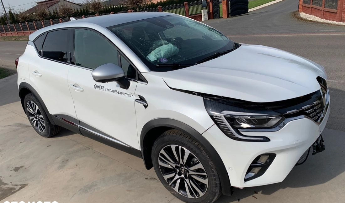 Renault Captur cena 36900 przebieg: 16000, rok produkcji 2022 z Kalisz małe 232